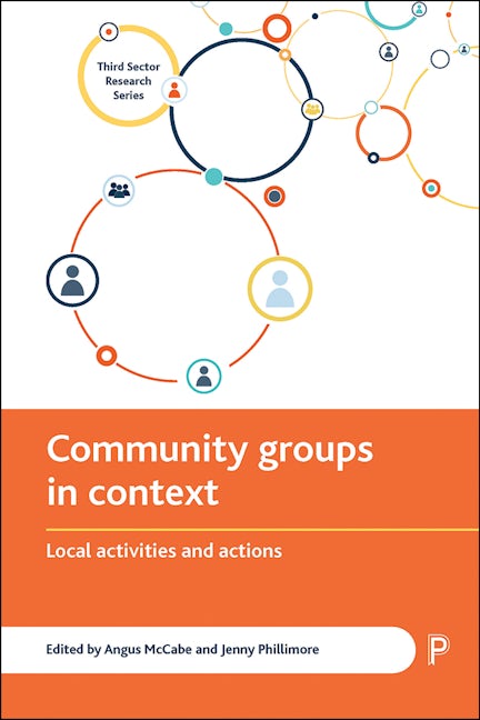 Book cover image for Community Groups in Context ISBN: 9781447327783
